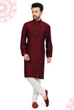 Men's Sequin Kurta Pajama