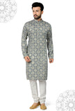 Men's Batic Kurta Pajama