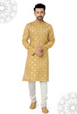 Men's Batic Kurta Pajama